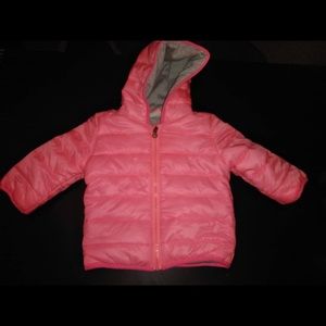Girls jacket 9months